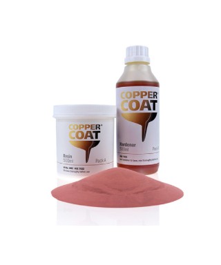 Coppercoat Anti fouling