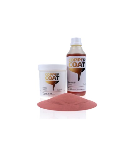 Coppercoat Anti fouling